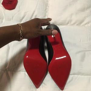 Christian Louboutin Pigalle Follies size 41